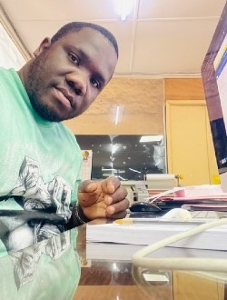 Profil de Ameth, un homme célibataire de 37 ans à Pikine