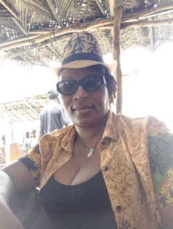 Profil de Marie Jeanne, une femme célibataire de 46 ans à Abadjin-Kouté
