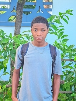 Profil de Ricardo, un homme célibataire de 18 ans à Toamasina