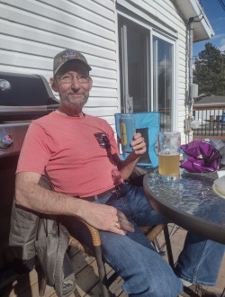 Profil de Alain, un homme célibataire de 63 ans à Rivière-du-Loup