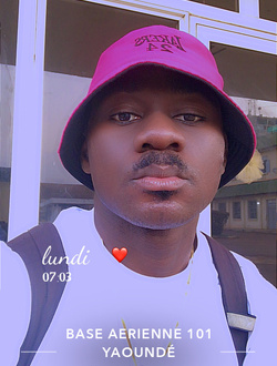 Profil de Stéphane, un homme célibataire de 28 ans à Yaoundé