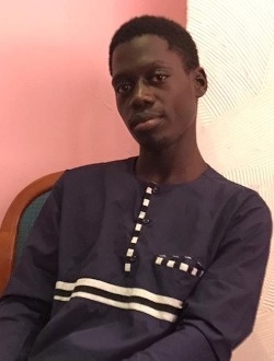 Profil de Honoré, un homme célibataire de 28 ans à Mbour