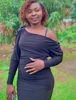 Profil de Nolka, une femme célibataire de 22 ans à Katanga Première
