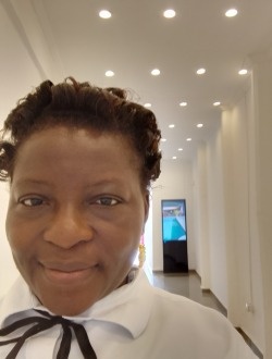 Profil de Priscilla, une femme célibataire de 47 ans à Mokolo