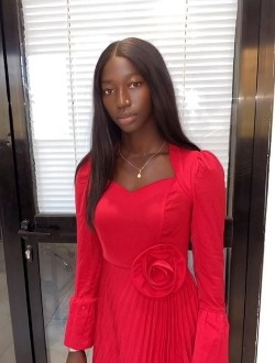Profil de Alimy, une femme célibataire de 34 ans à Yeumbeul sud