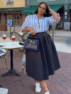 Profil de Naomie, une femme célibataire de 39 ans à Abidjan