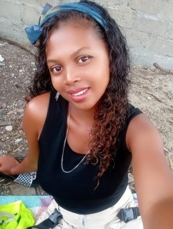 Profil de Hanitra M'Ellodïe, une femme célibataire de 30 ans à Toamasina