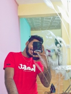 Profil de Manish, un homme célibataire de 26 ans à Arsenal