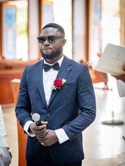 Profil de Black, un homme célibataire de 32 ans à Kumasi