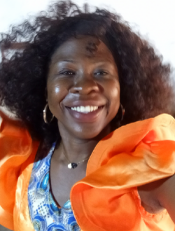 Profil de Lou, une femme célibataire de 33 ans à Yaoundé