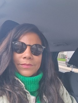 Profil de Cristina, une femme célibataire de 43 ans à Bayonne