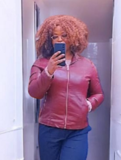 Profil de Florence, une femme célibataire de 43 ans à Moscou