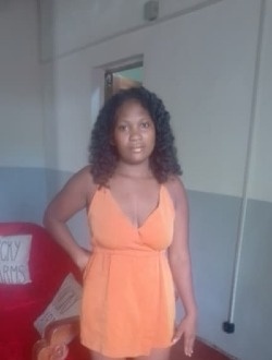 Profil de Nomena, une femme célibataire de 23 ans à Toamasina