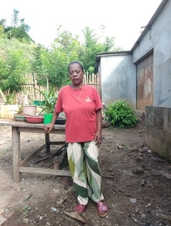 Profil de Fanomezantsoa, une femme célibataire de 47 ans à Toamasina