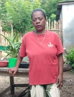 Profil de Fanomezantsoa, une femme célibataire de 47 ans à Toamasina