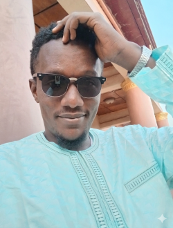 Profil de Hassan, un homme célibataire de 33 ans à Kindia