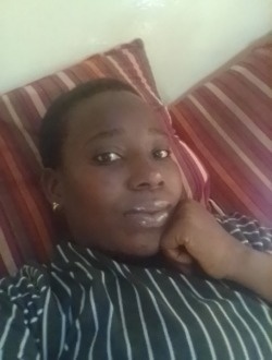 Profil de Sandrine, une femme célibataire de 27 ans à Nouadhibou