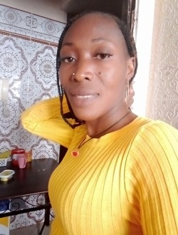 Profil de Nadège, une femme célibataire de 40 ans à Casablanca
