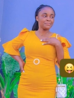 Profil de Prune, une femme célibataire de 27 ans à Lubumbashi