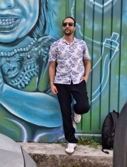 Profil de Dani, un homme célibataire de 42 ans à Paris
