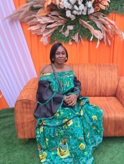 Profil de Odile, une femme célibataire de 26 ans à Essomba