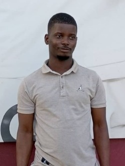 Profil de Richard, un homme célibataire de 27 ans à Lomé