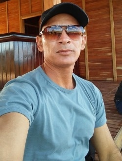 Profil de Reidel, un homme célibataire de 46 ans à Camagüey