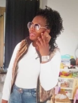 Profil de Marie Aimée, une femme célibataire de 33 ans à Yaoundé