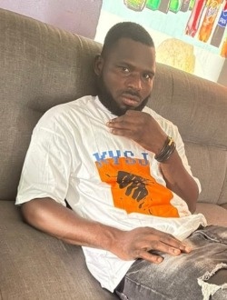 Profil de Kanny, un homme célibataire de 37 ans à Adamstown
