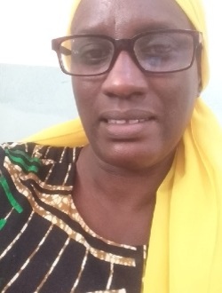 Profil de Fatou Kiné, une femme célibataire de 45 ans à Keur Mbaye Fal