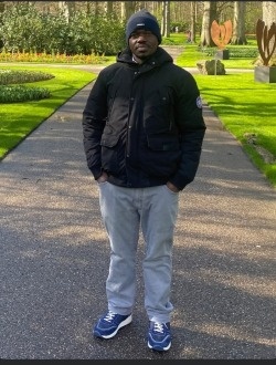 Profil de Ezra, un homme célibataire de 36 ans à Amsterdam