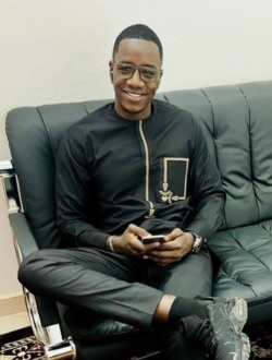 Profil de Keith, un homme célibataire de 26 ans à Bamako Koura