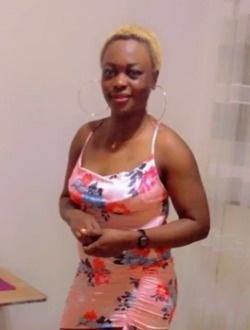 Profil de Diane, une femme célibataire de 33 ans à Yaoundé