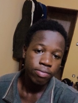 Profil de Youssouf, un homme célibataire de 22 ans à Cotonou