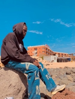 Profil de Ousmane Niang, un homme célibataire de 23 ans à Dakar