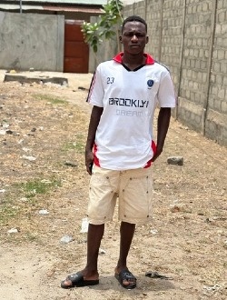 Profil de Jules, un homme célibataire de 24 ans à Abomey-Calavi