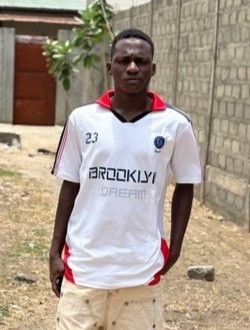 Profil de Jules, un homme célibataire de 24 ans à Abomey-Calavi