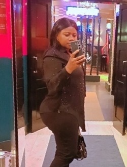 Profil de Florence, une femme célibataire de 48 ans à Yaoundé