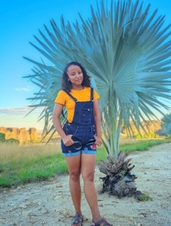 Profil de Ny Aina, une femme célibataire de 27 ans à Isalo