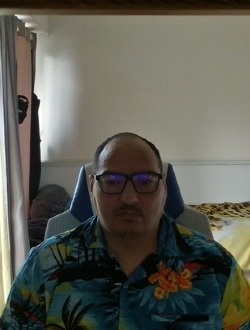 Profil de Christian, un homme célibataire de 55 ans à Bordeaux