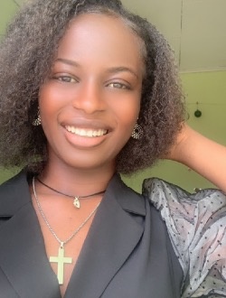 Profil de Israëla, une femme célibataire de 20 ans à Nsan