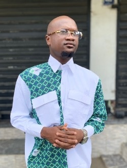 Profil de Mr Ossomo, un homme célibataire de 28 ans à Deido