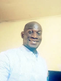 Profil de Chudi, un homme célibataire de 40 ans à Enugu