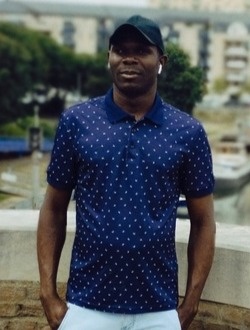 Profil de Ebe, un homme célibataire de 36 ans à Paris-l'Hôpital