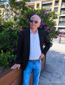 Profil de Gérard, un homme célibataire de 71 ans à Marseille