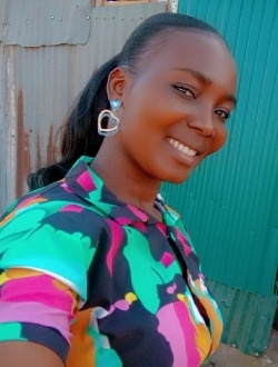 Profil de Aline, une femme célibataire de 32 ans à Abokicodji