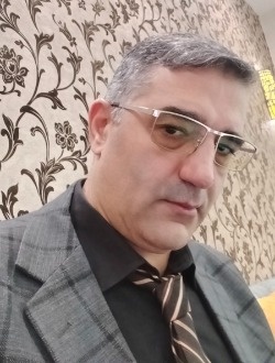 Profil de Salim, un homme célibataire de 48 ans à Alger