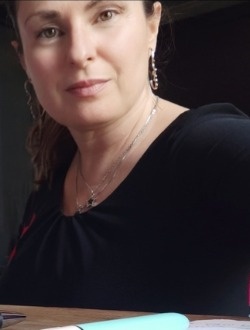 Profil de Christelle, une femme célibataire de 46 ans à Nassogne