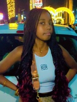 Profil de Jessica, une femme célibataire de 22 ans à Alarobia-Antanamalaza