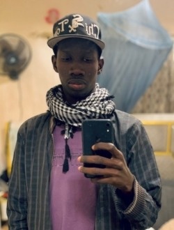 Profil de Takemichi, un homme célibataire de 22 ans à Dakar
